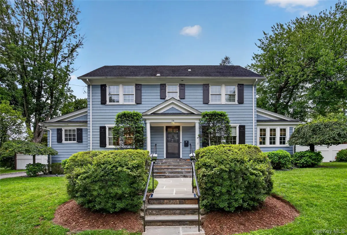 26 Brookside Circle, Bronxville, NY 10708 - #1