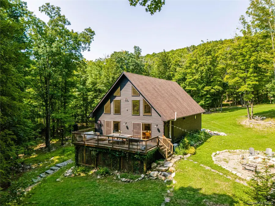 858 Roosa Gap Road, Bloomingburg, NY 12721 - #2
