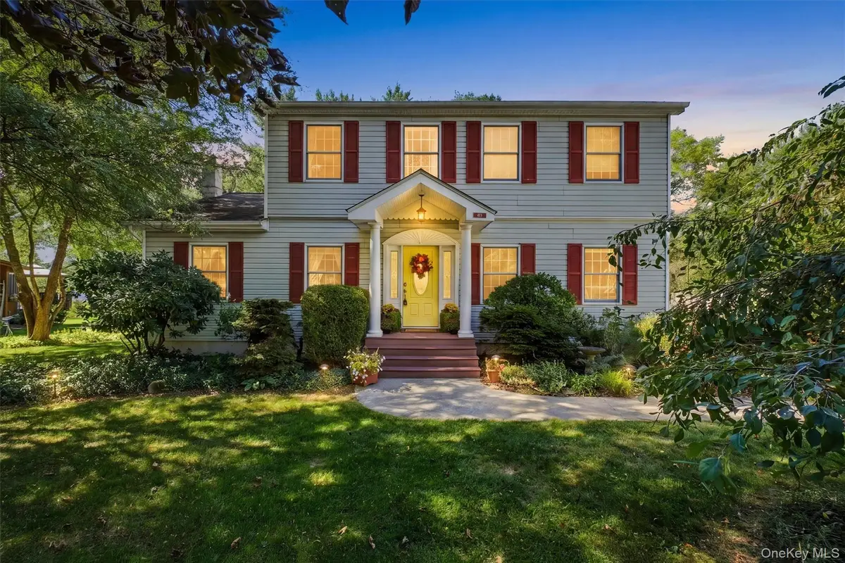 413 Sepasco Center Street, Rhinebeck, NY 12572 - #1