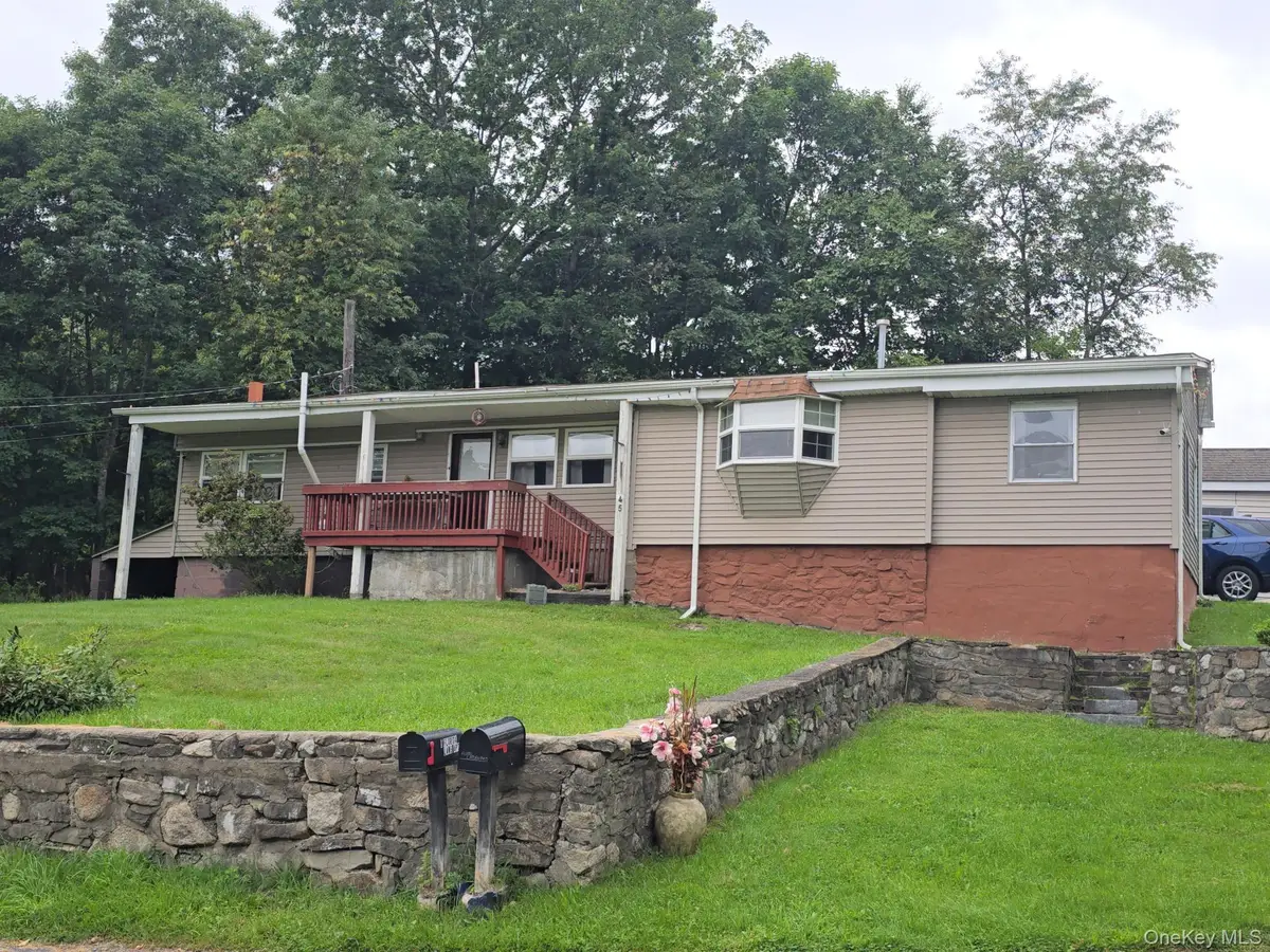 45 Walker Street, Otisville, NY 10963 - #1