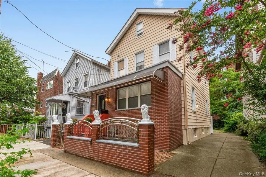 2516 Glebe Avenue, Bronx, NY 10461 - #2