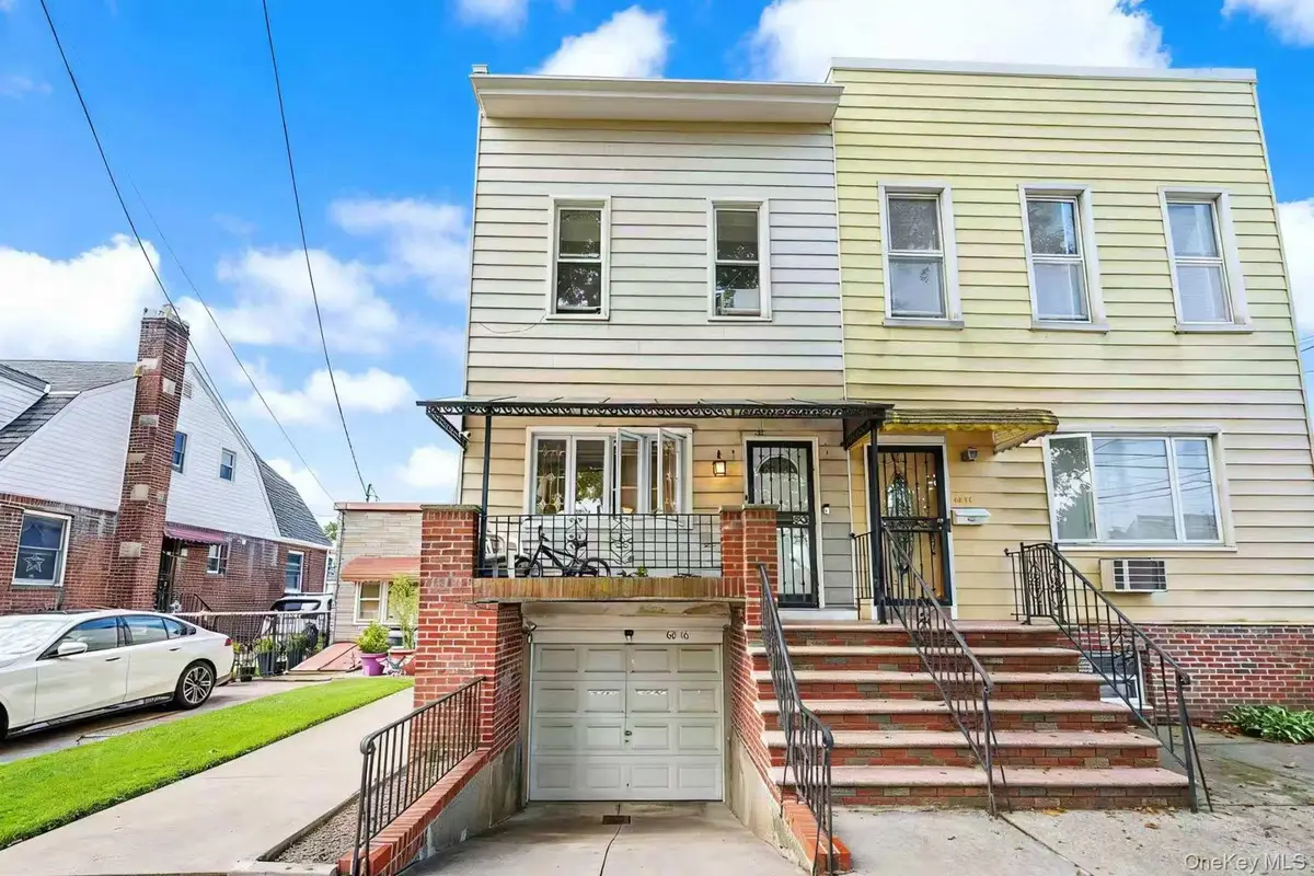 6016 69th Lane, Maspeth, NY 11378 - #1