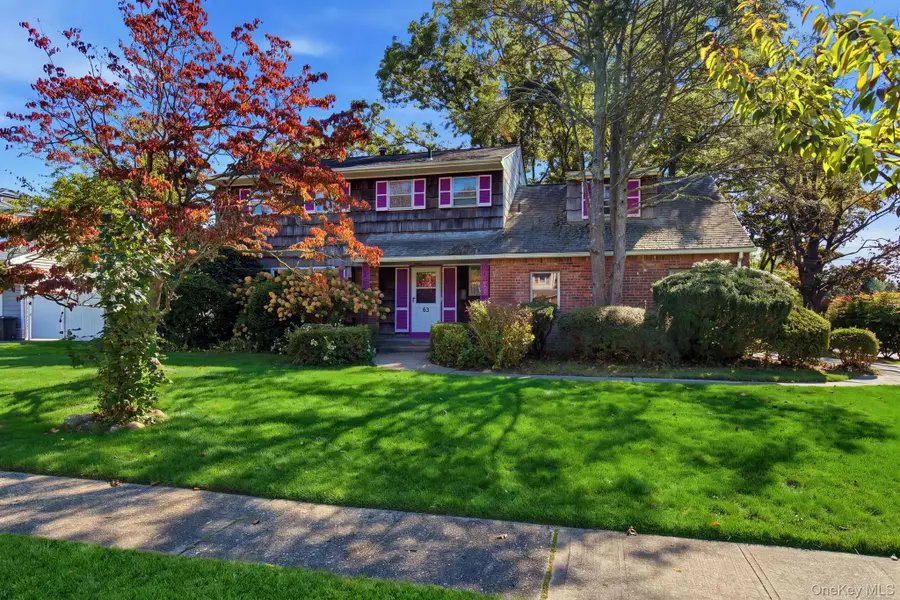 63 Lauren Avenue, Dix Hills, NY 11746 - #2