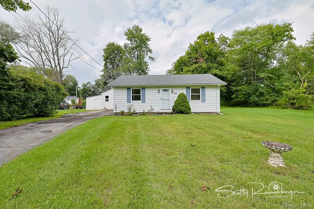 814 N Hillside Road, Wappingers Falls, NY 12590 - #1