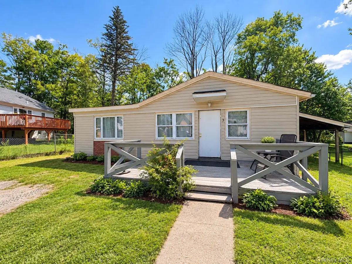 3 W End Avenue, Loch Sheldrake, NY 12759 - #1