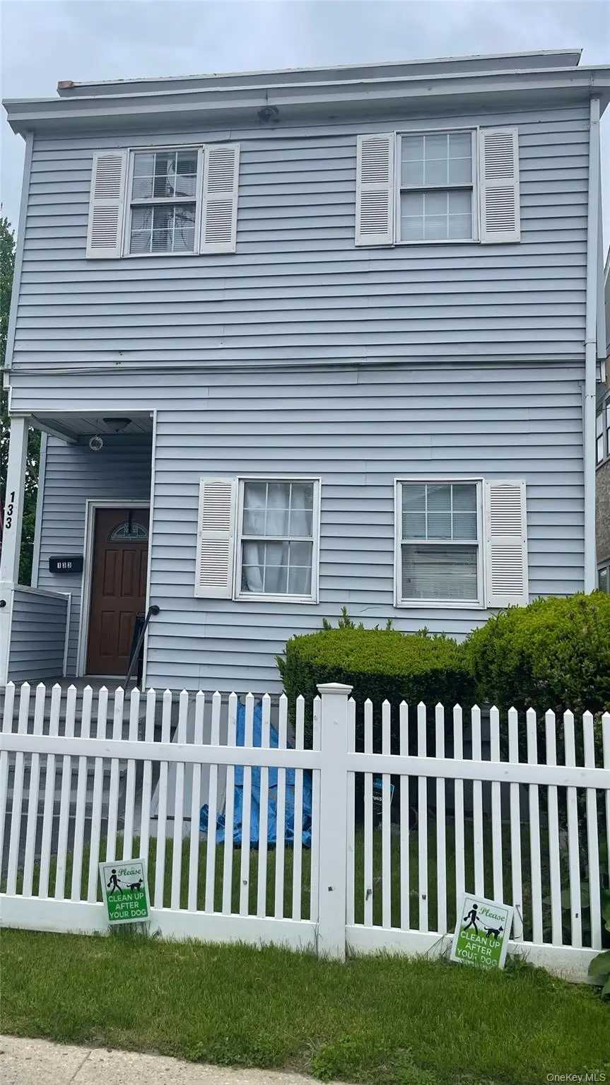 133 S 13th Avenue, Mount Vernon, NY 10550 - #1