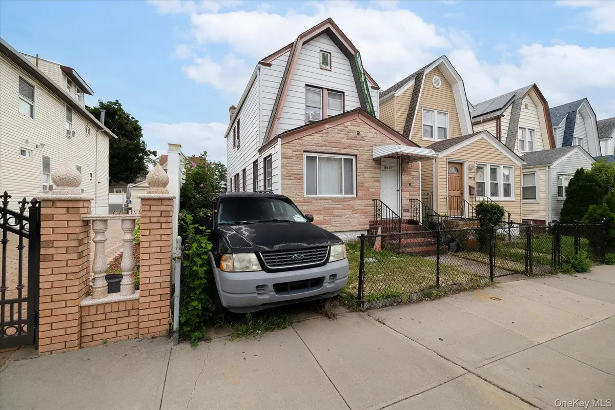 104-49 124th Street, South Richmond Hill, NY 11419 - #1