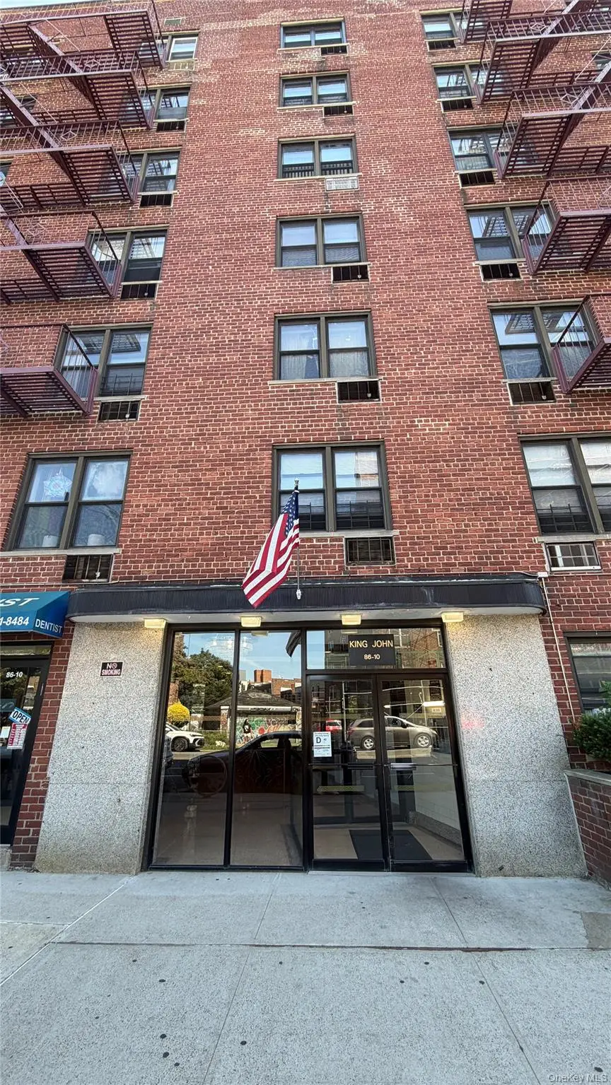 86-10 Grand Avenue #4D, Elmhurst, NY 11373 - #1
