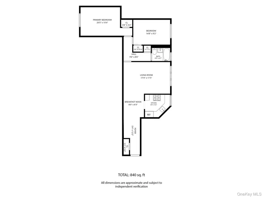 2150 E Tremont Avenue #4C, Bronx, NY 10462 - #2
