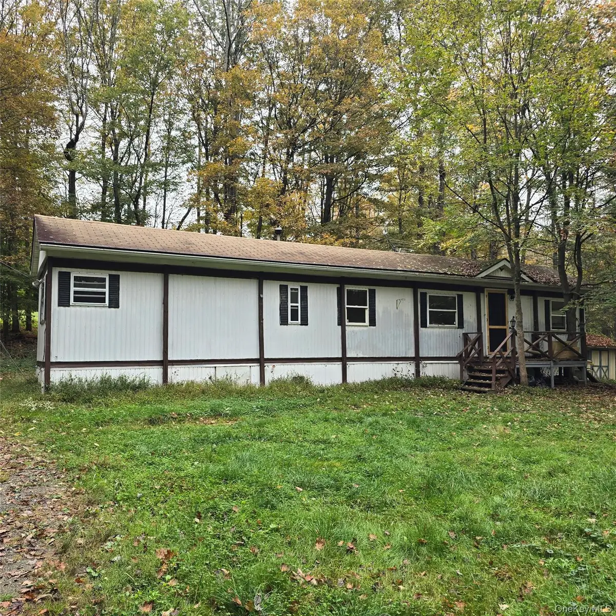 80 Swiss Hill Road N, Jeffersonville, NY 12748 - #1
