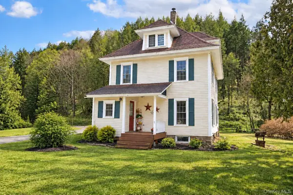 53 Yorktown Road, Roscoe, NY 12776