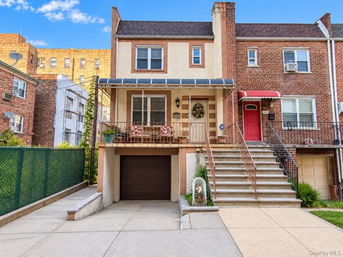 1660 Jarvis Avenue, Bronx, NY 10461 - #1