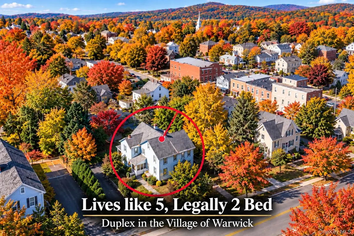 46 South Street, Warwick, NY 10990 - #1