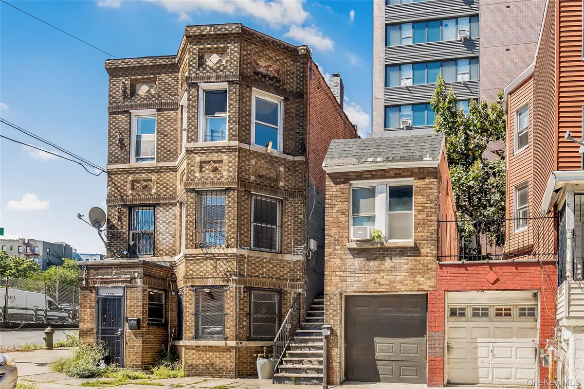 1893 Longfellow Avenue, Bronx, NY 10460 - #1