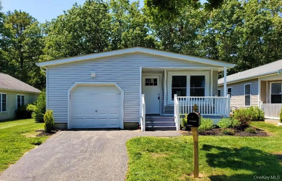 201 Village Circle W, Manorville, NY 11949 - #1