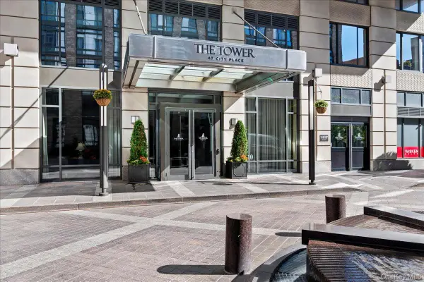 10 City Place #25F, White Plains, NY 10601