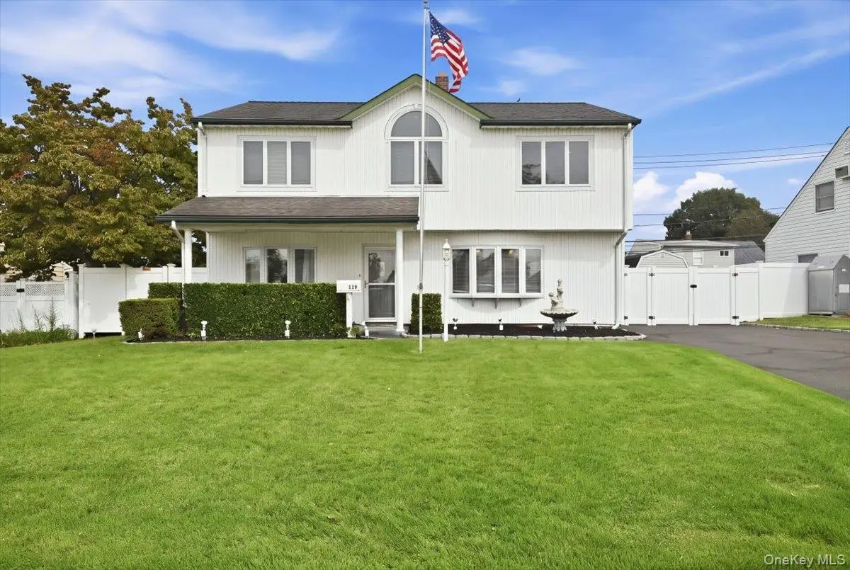 119 Periwinkle Road, Levittown, NY 11756 - #1