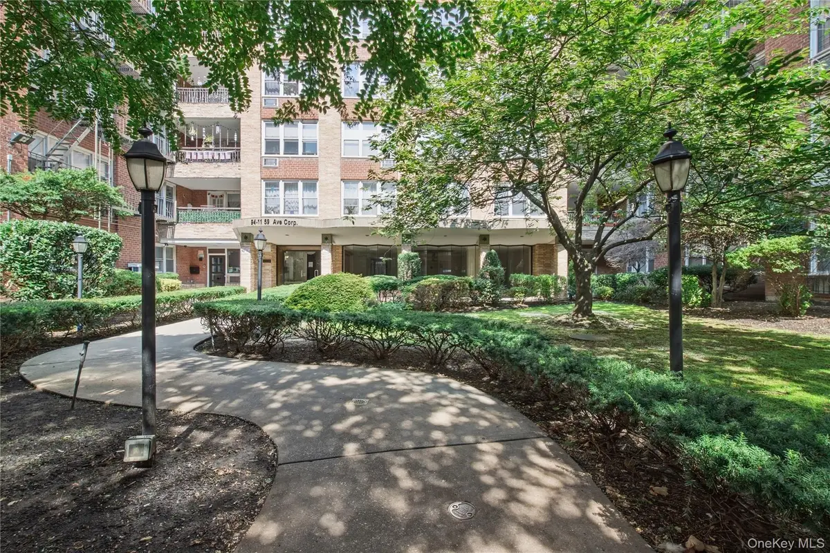 94-11 59th Avenue #F1, Elmhurst, NY 11373 - #1