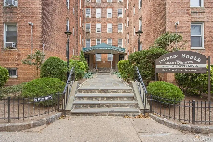 2107 Wallace Ave Wallace #6A, Bronx, NY 10462 - #2