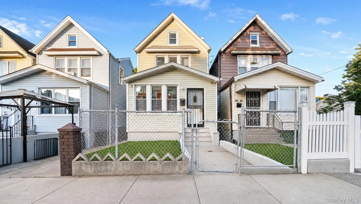 115-43 155th Street, Jamaica, NY 11434 - #1