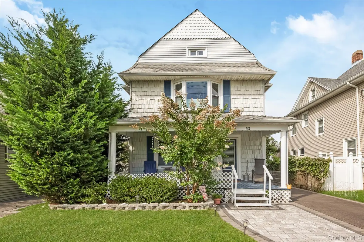 53 Thorne Street, Patchogue, NY 11772 - #1