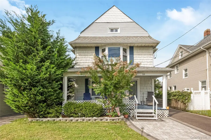 53 Thorne Street, Patchogue, NY 11772 - #2
