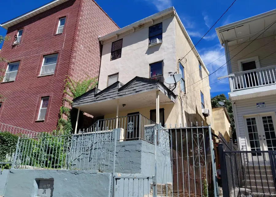 883 E 175th Street, Bronx, NY 10460 - #2