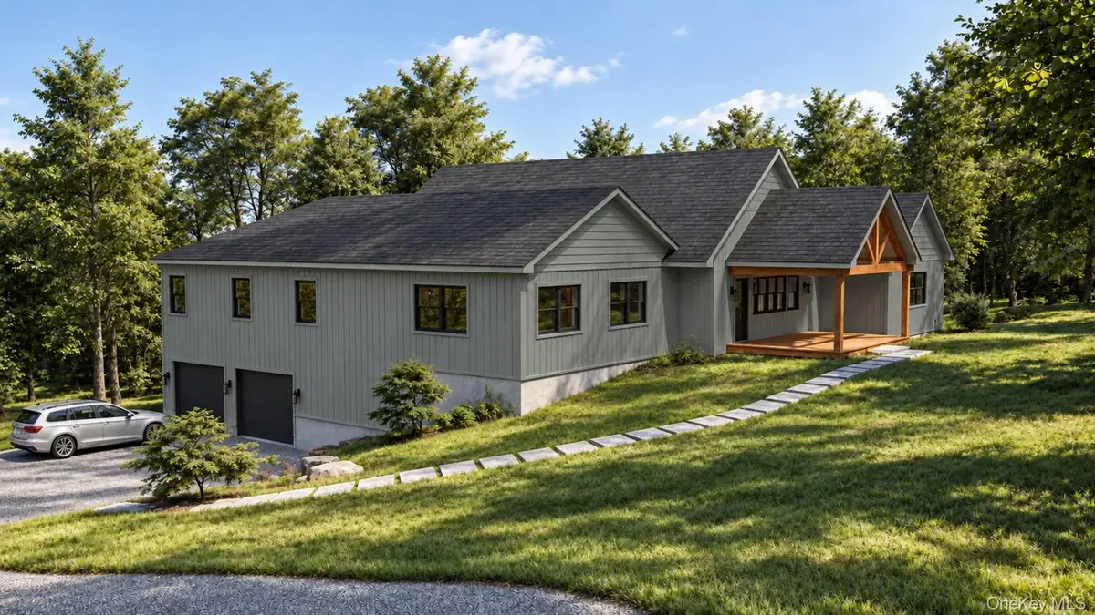 240 Cherry Hill Cherry Hill Road, Accord, NY 12404 - #1