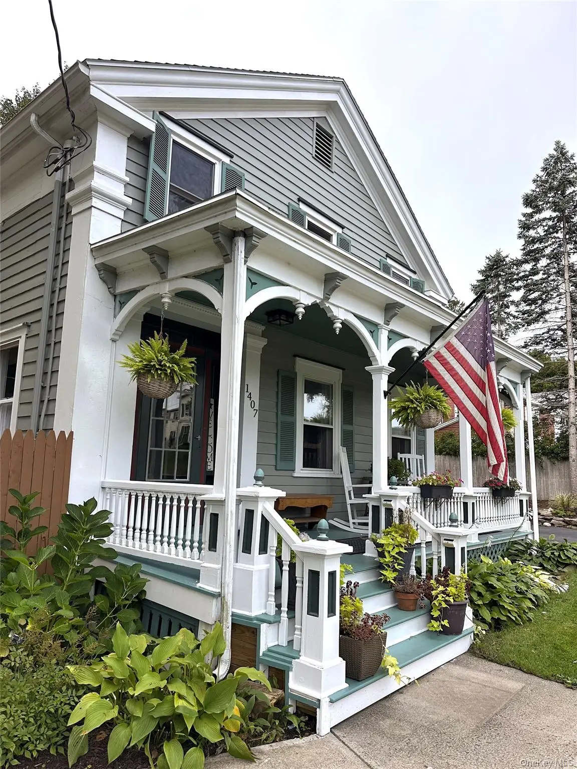 1407 Albany Avenue, Kinderhook, NY 12184 - #1