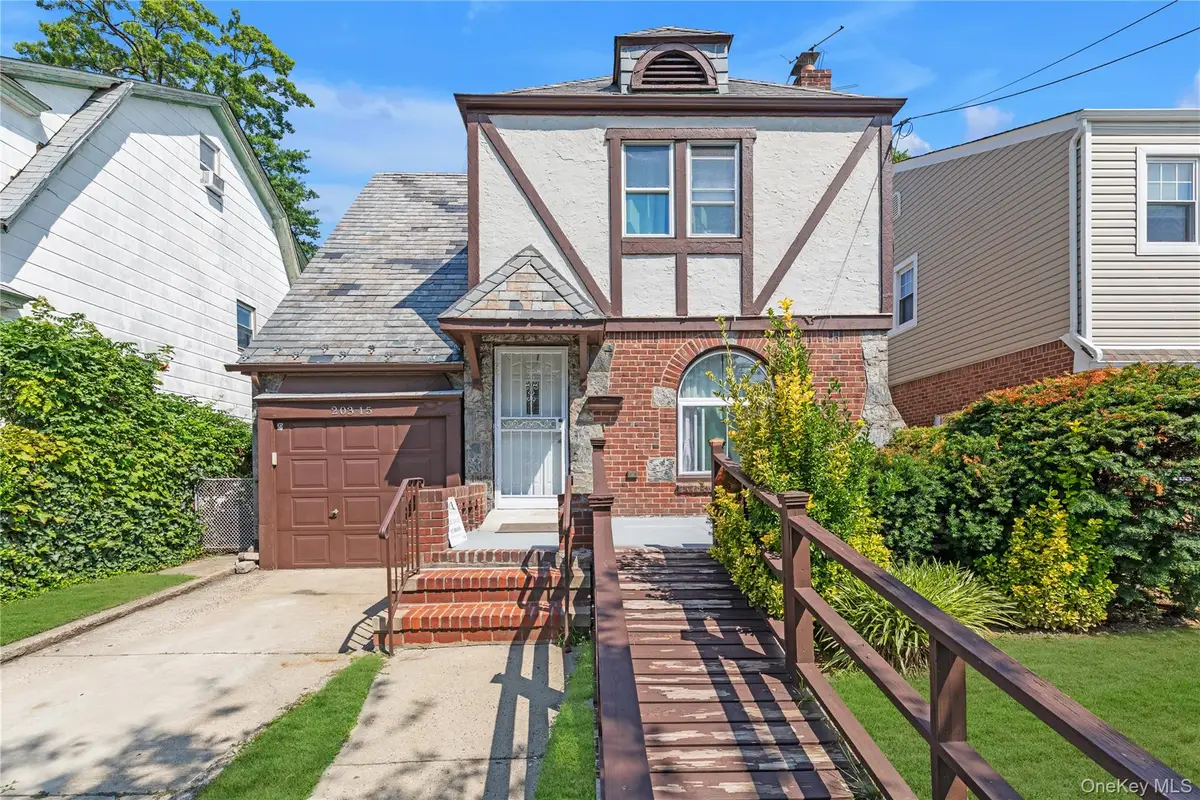 203-15 100th Avenue, Hollis, NY 11423 - #1