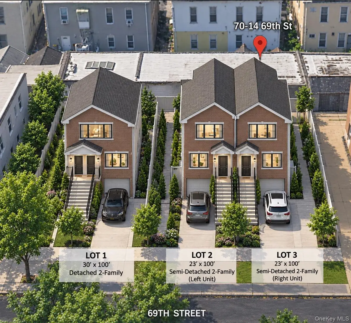 70-14 69 Street, Glendale, NY 11385 - #1