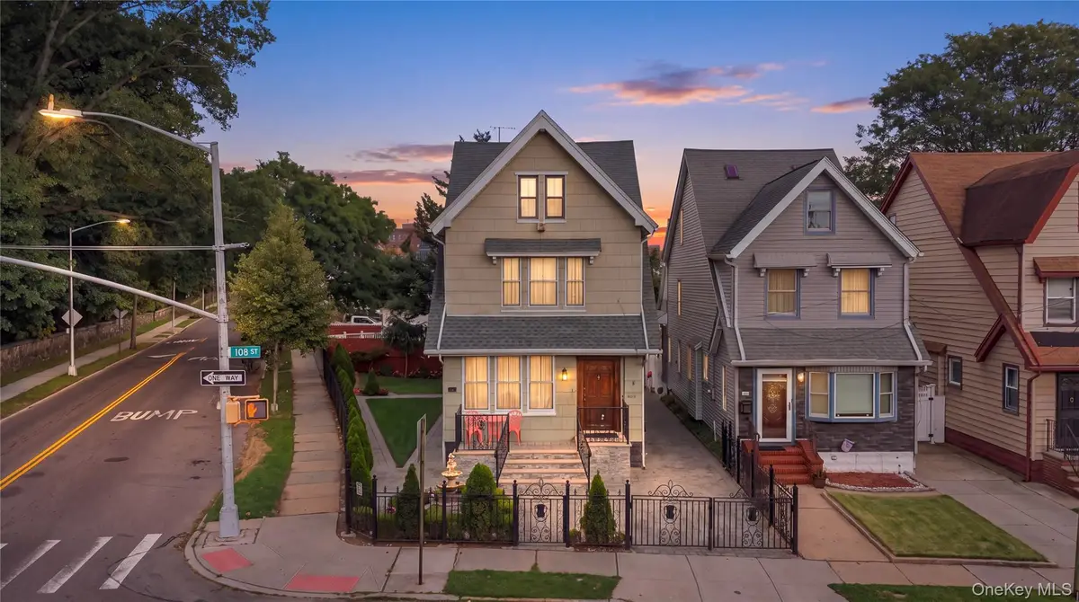 8401 104th Street, Richmond Hill, NY 11418 - #1