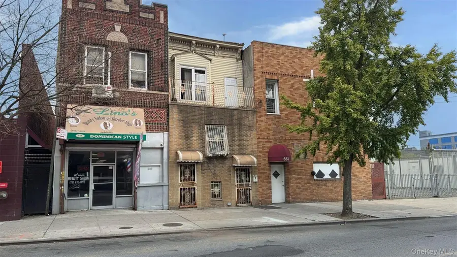 551 Sutter Avenue, Brooklyn, NY 11207 - #3