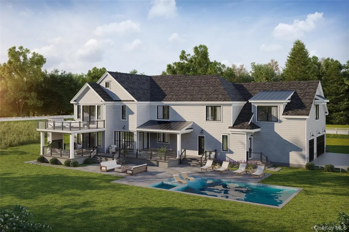 5 Stone Bridge Road, Purchase, NY 10577 - #1