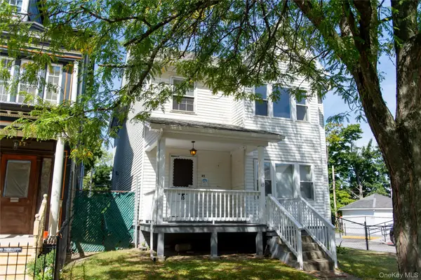 45 S Hamilton Street, Poughkeepsie, NY 12601