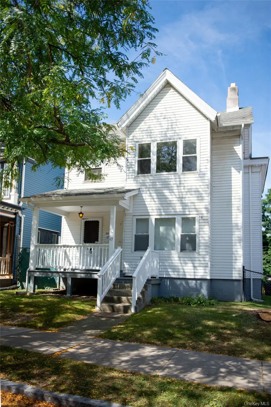 45 S Hamilton Street, Poughkeepsie, NY 12601 - #2