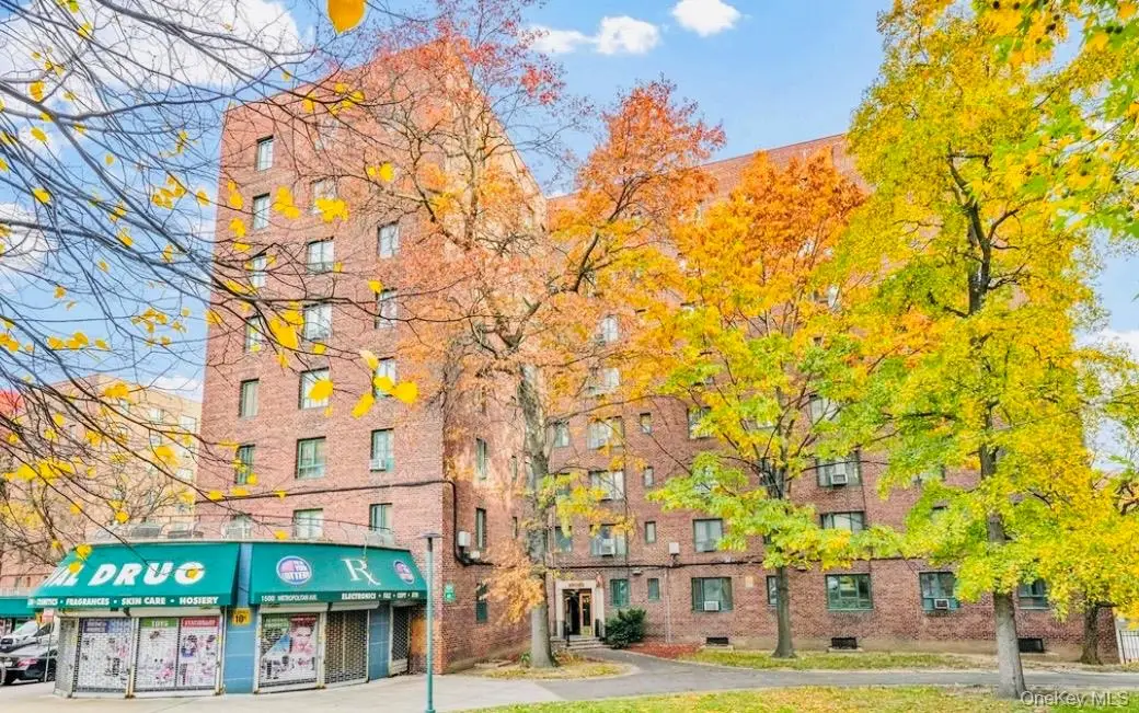 1504 Metropolitan Avenue #4H, Bronx, NY 10462 - #1