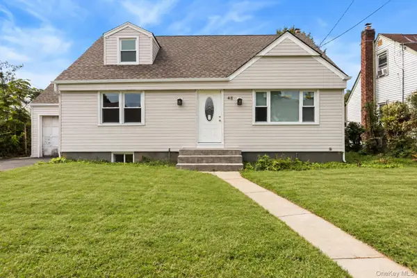 48 Milburn Avenue, Hempstead, NY 11550