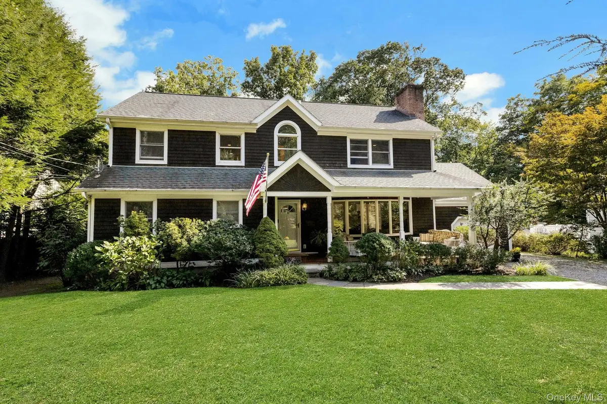 25 Wildwood Road, Katonah, NY 10536 - #1