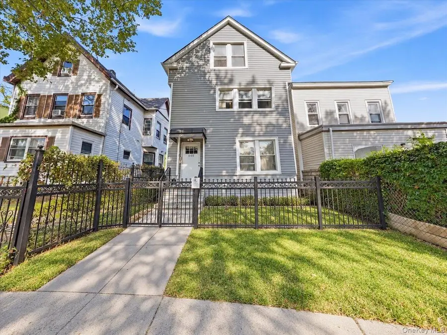 445 S 8th Avenue, Mount Vernon, NY 10550 - #2