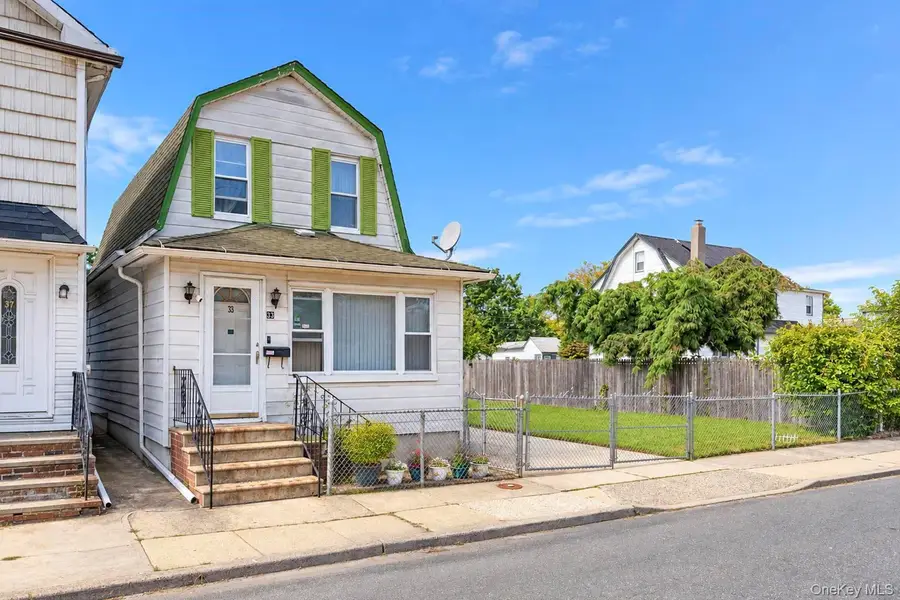 33 Claridge Avenue, Elmont, NY 11003 - #2