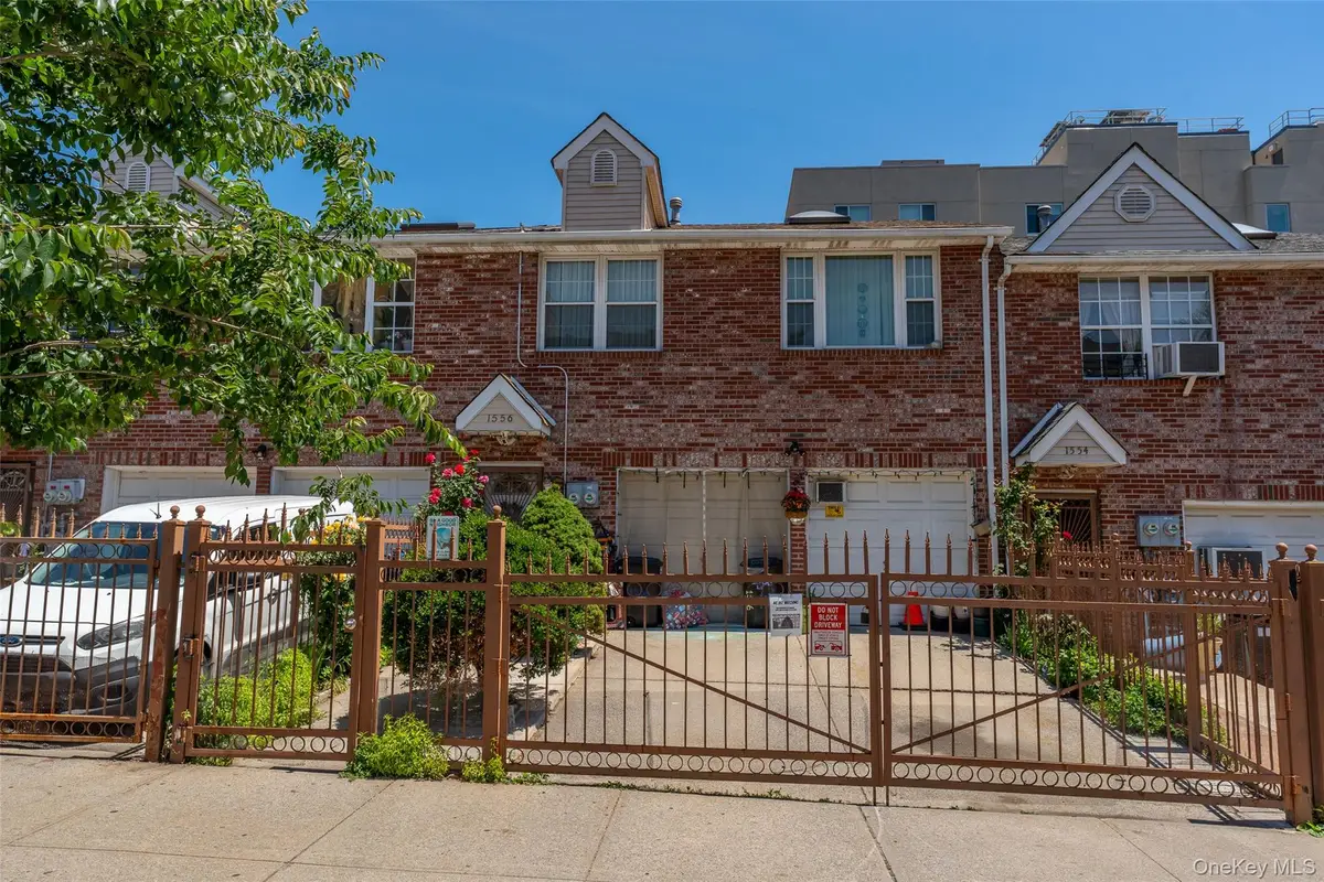 1556 Longfellow Avenue, Bronx, NY 10460 - #1