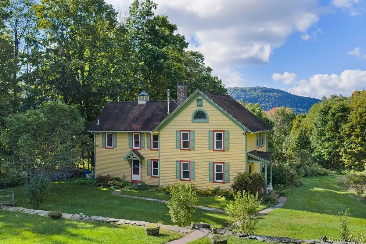 495 William Beers Road, Walton, NY 13856 - #1