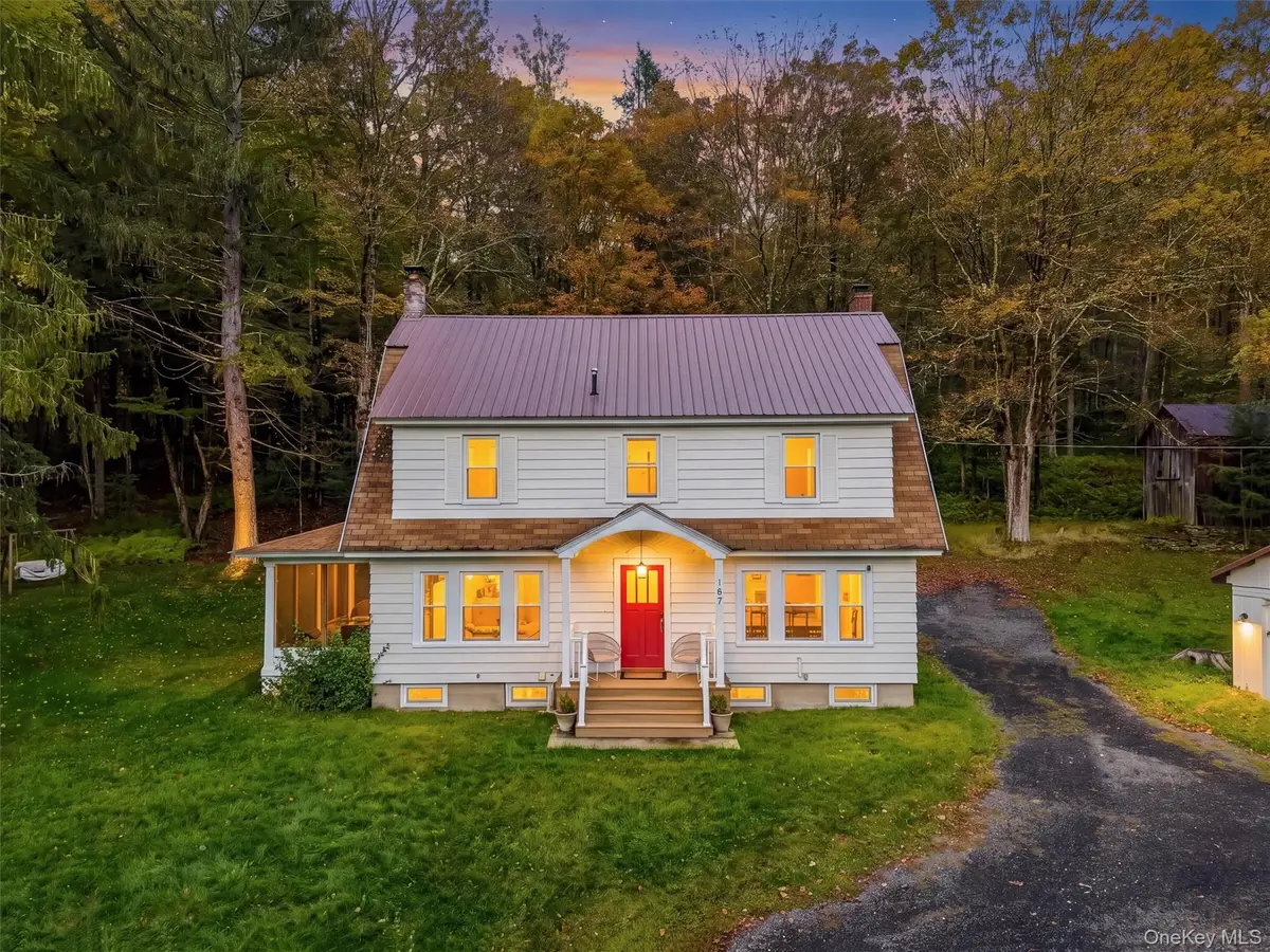 187 Gulf Road, Roscoe, NY 12776 - #1