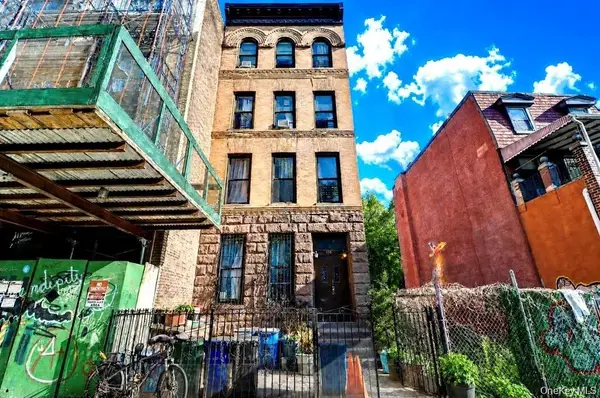 458 Halsey Street, Brooklyn, NY 11233