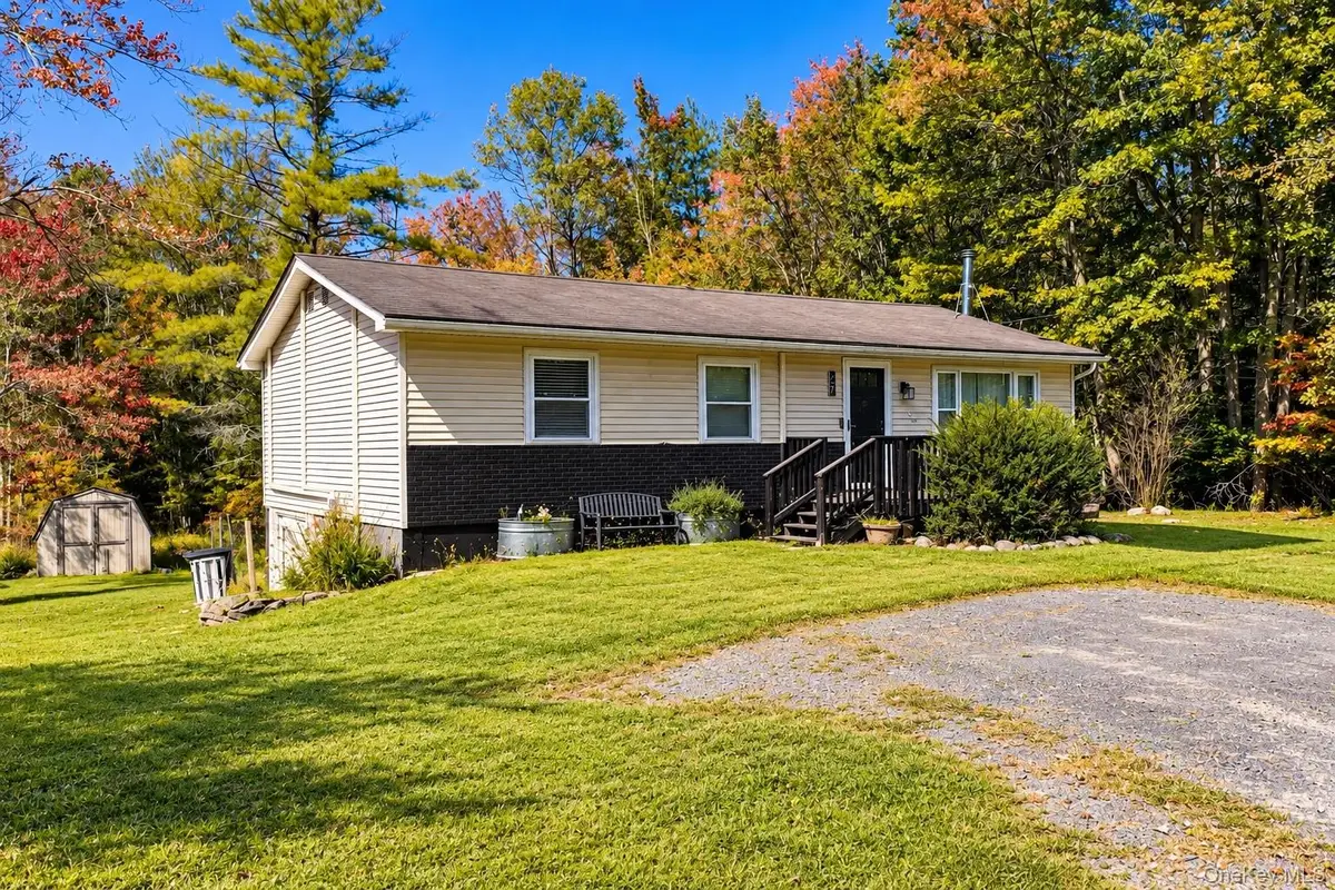 27 Quiat Road, Mountain Dale, NY 12763 - #1
