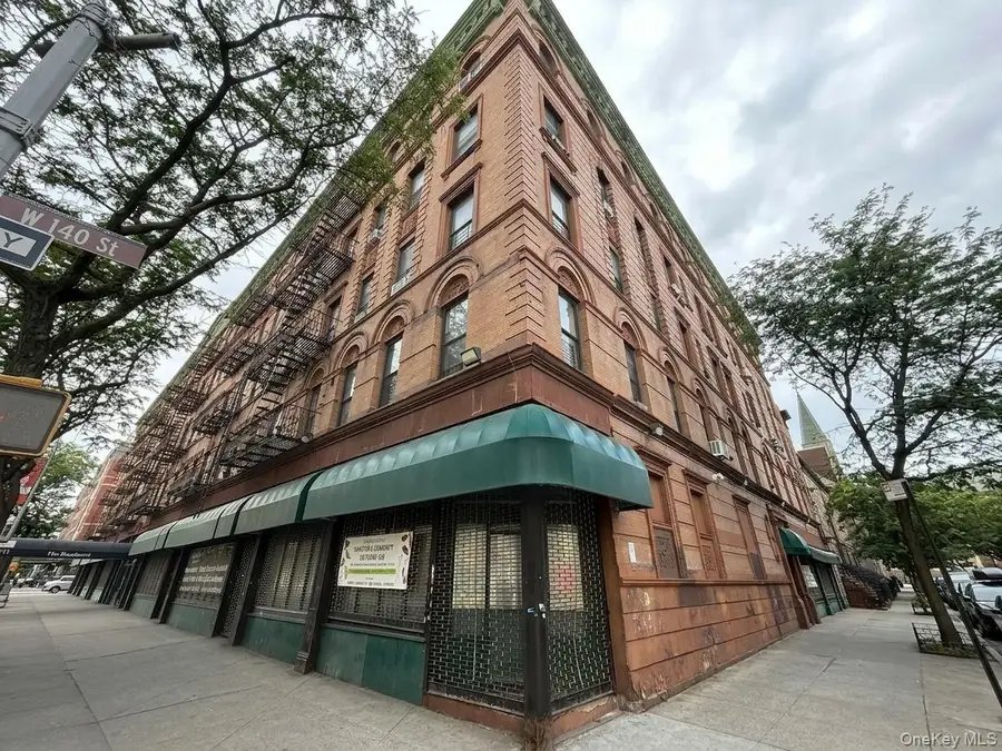 2611 Frederick Douglass Boulevard #5F, New York, NY 10030 - #2