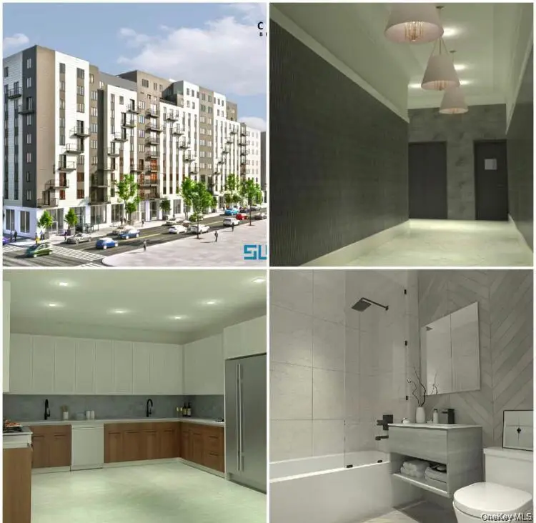 859 Myrtle Avenue #8G, Brooklyn, NY 11206 - #1