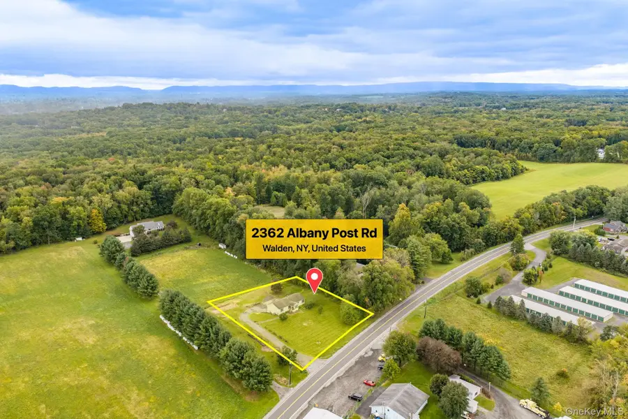 2362 Albany Post Road, Walden, NY 12586 - #2