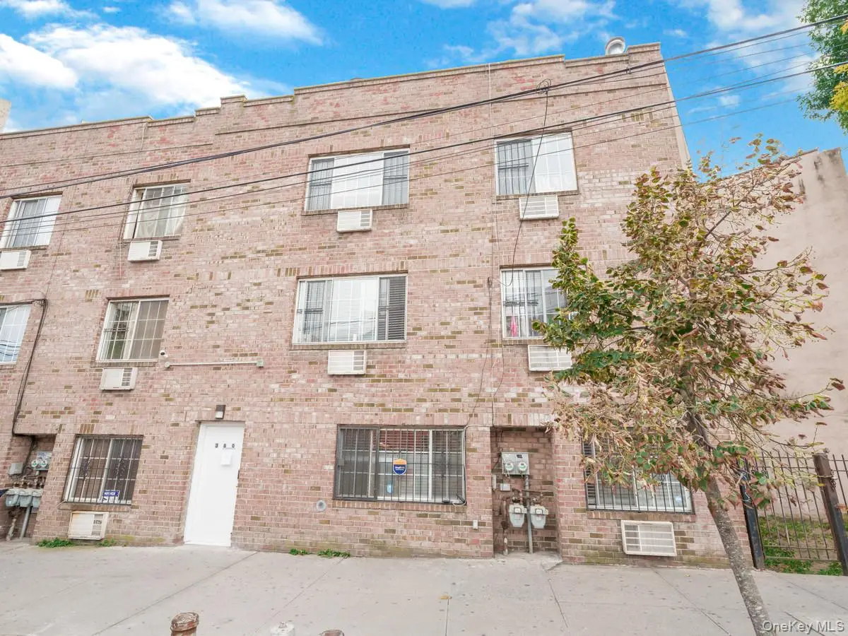 360 E 167th Street, Bronx, NY 10456 - #1